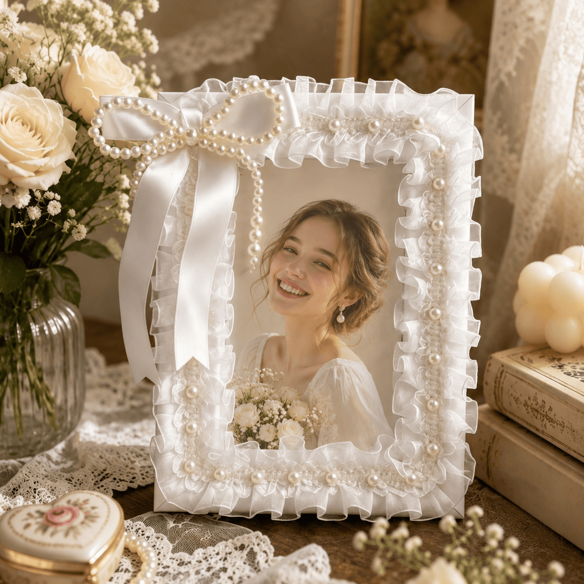 Pearl Veil