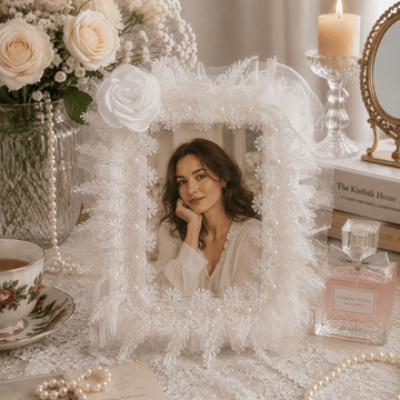 Ivory Rose