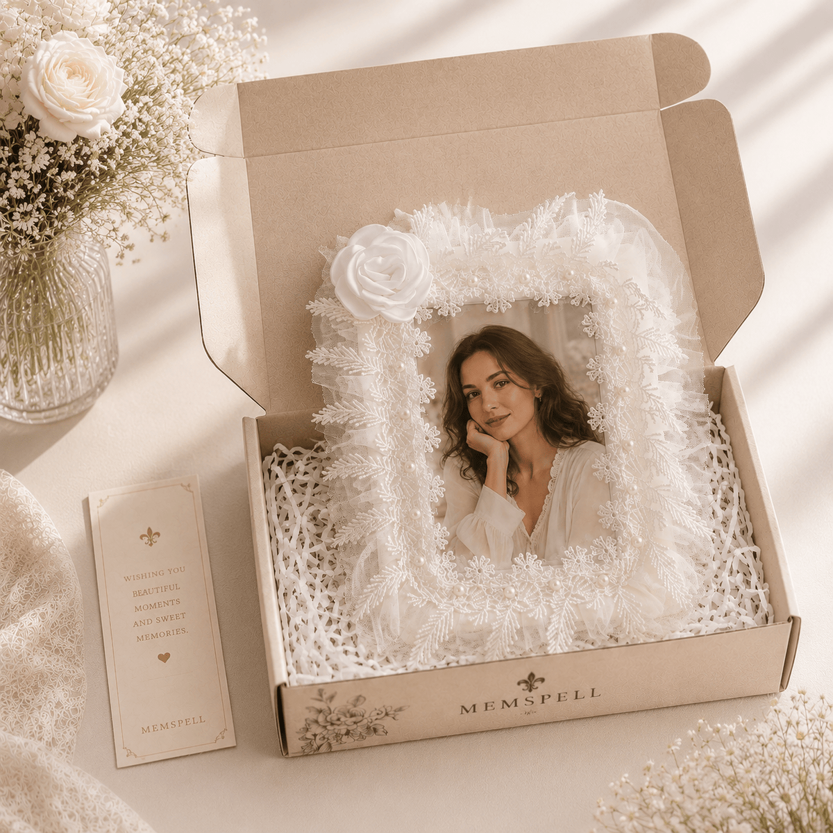 Ivory Rose