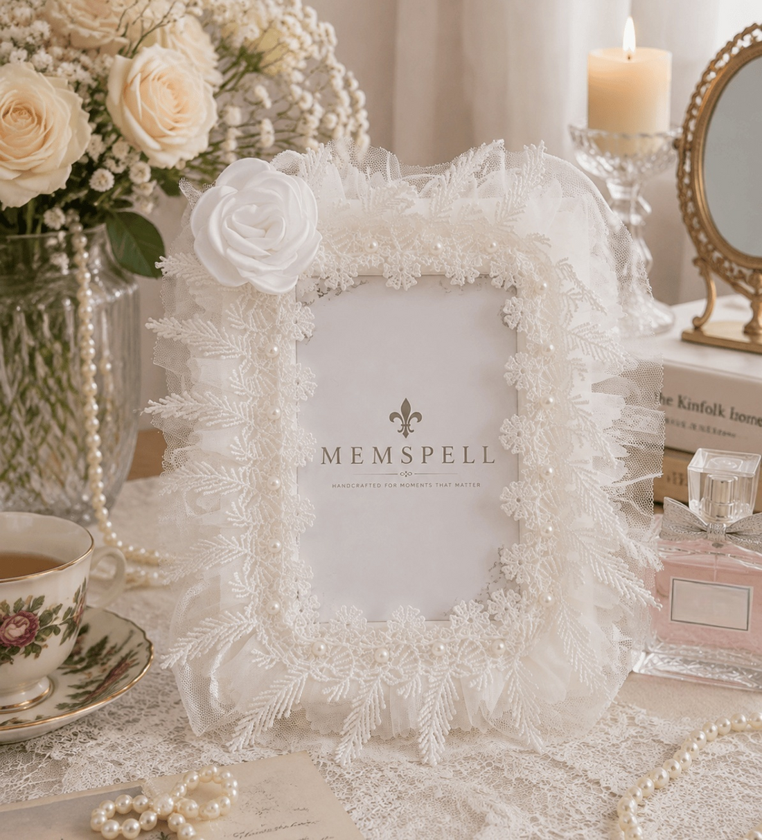Ivory Rose