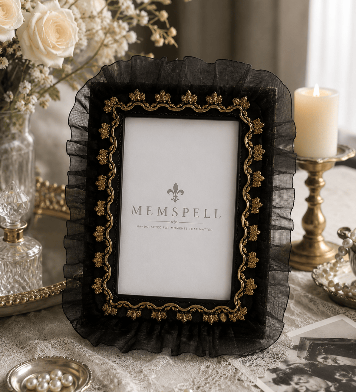 Gilded Noir
