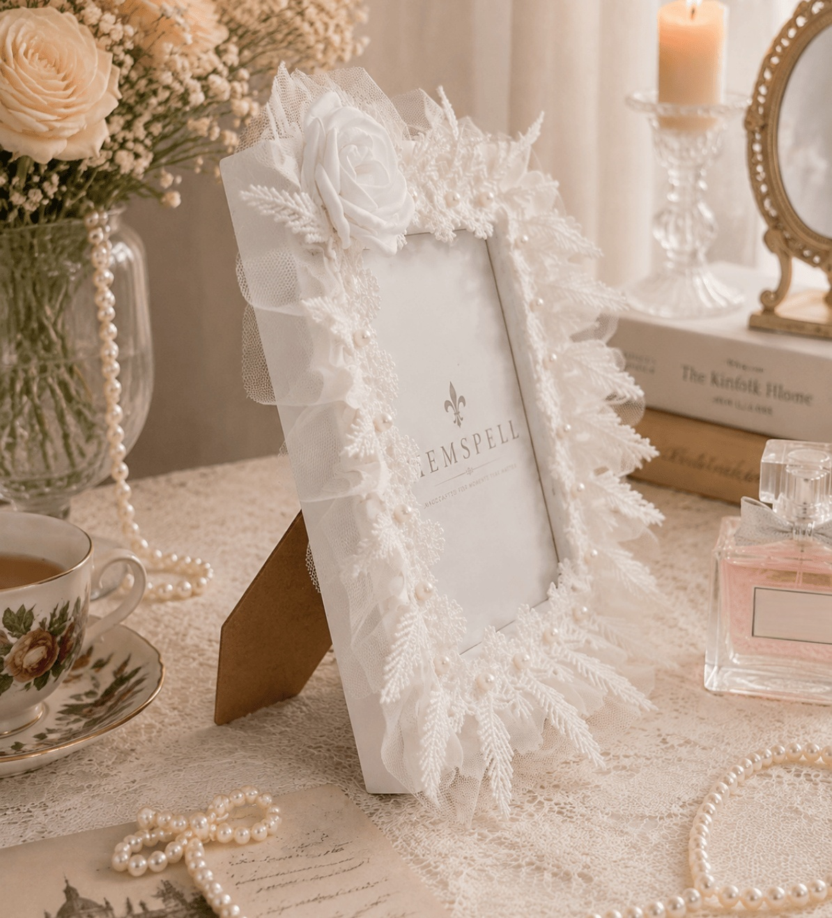 Ivory Rose
