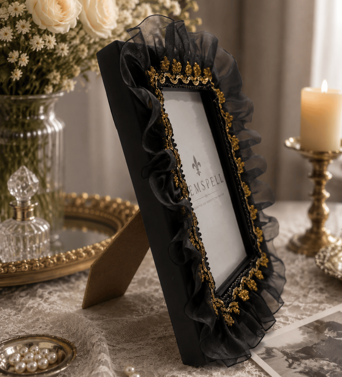 Gilded Noir